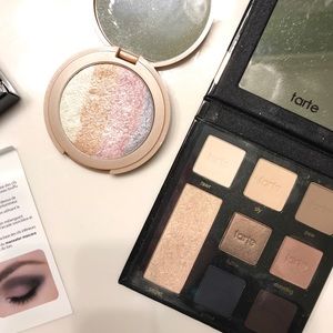 Tarte Sex Kitten Eyeshadow and Highlighter Bundle